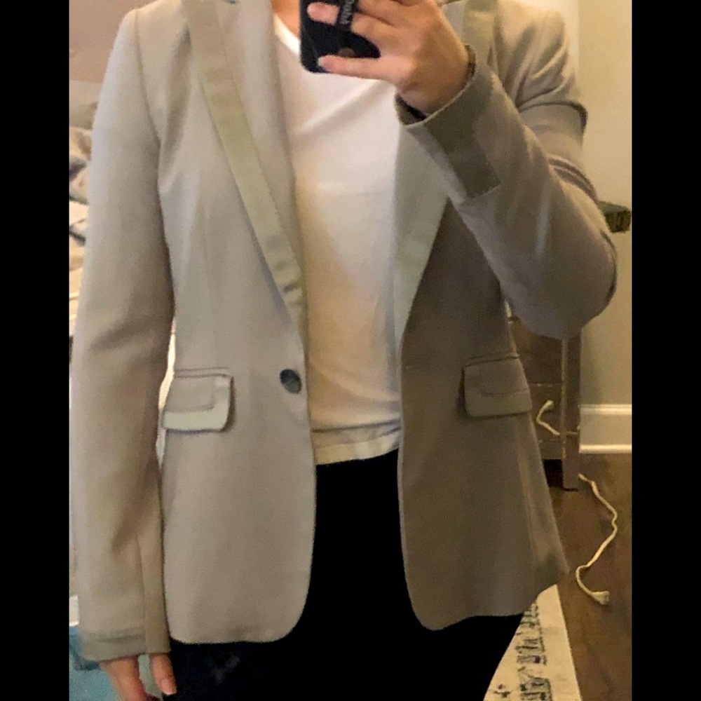 Banana Republic blazer